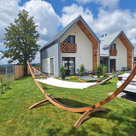 Domki Szczyt Beztroski Jacuzzi & Sauna Новий Тарг Екстер'єр фото